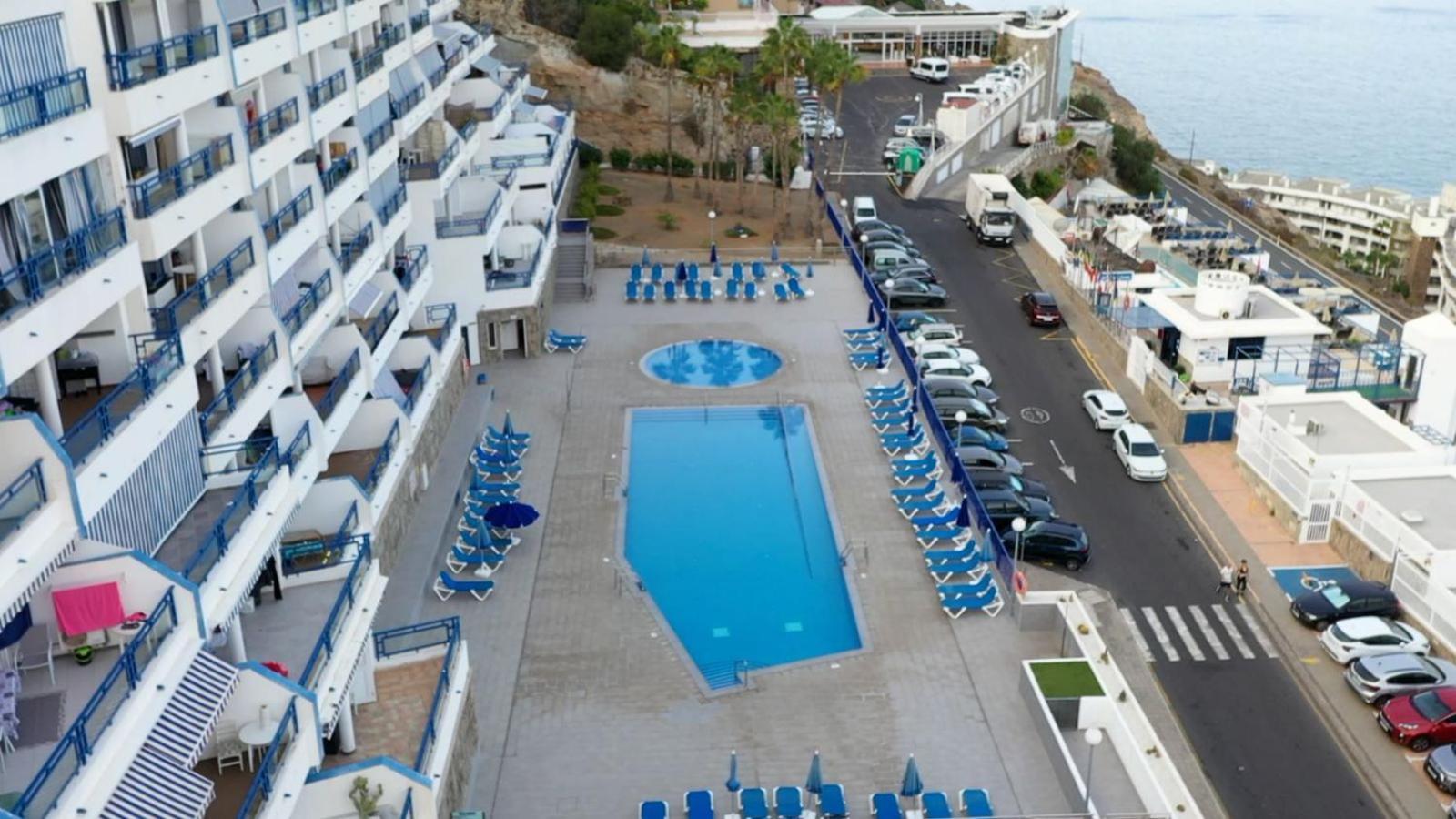 Vista Taurito Ely Apartment Стая снимка